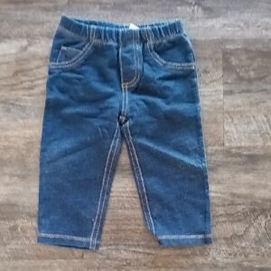 Kids Blue Denim Jeans